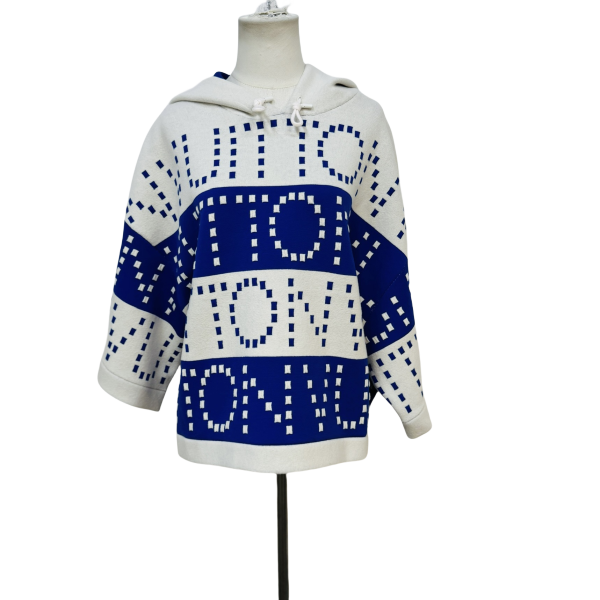 妃鱼/路易威登/绵羊毛/上衣/95新/z零二一一