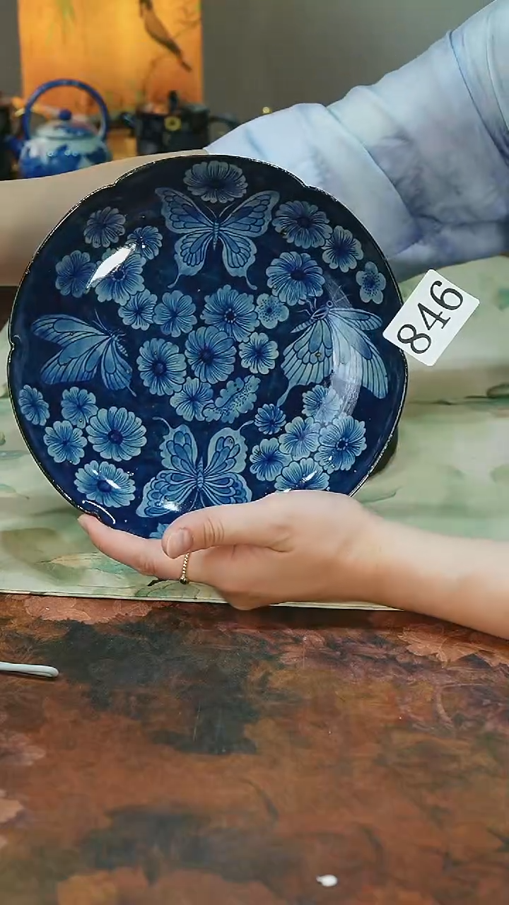 茶碗...........846微瑕