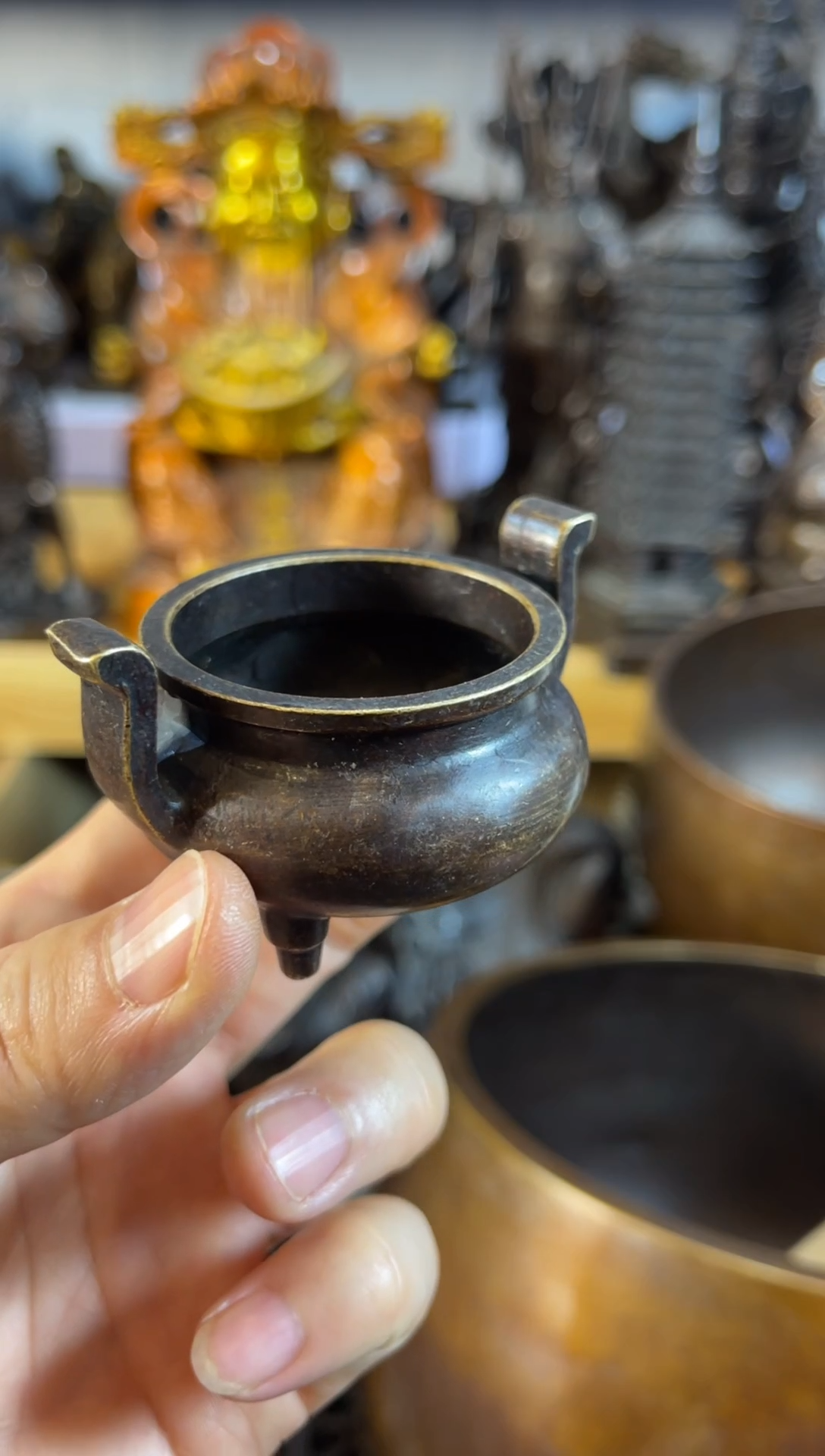 【闪购商品】1物品摆件 案台摆件