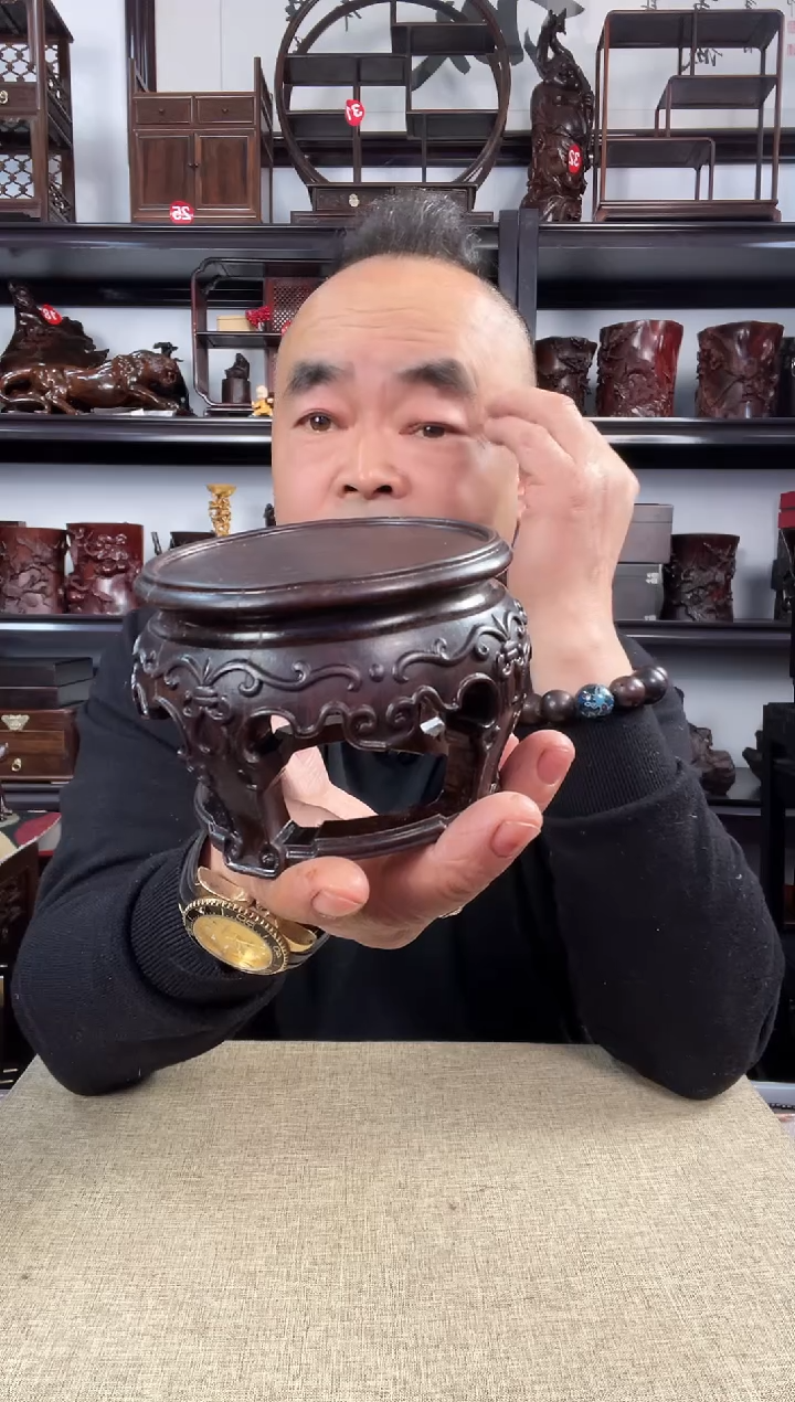 木老李红木工艺品801