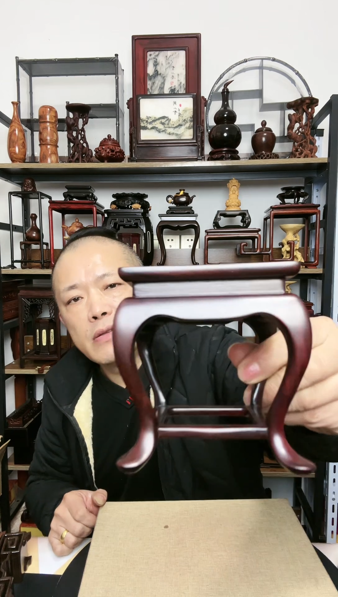 【闪购商品】紫砂紫砂底座底座