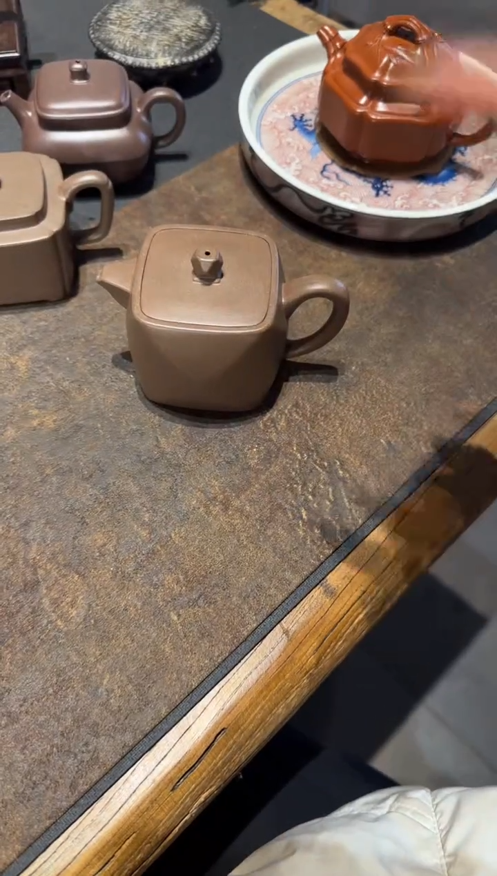 【闪购商品】紫砂茶壶隐正 紫砂壶