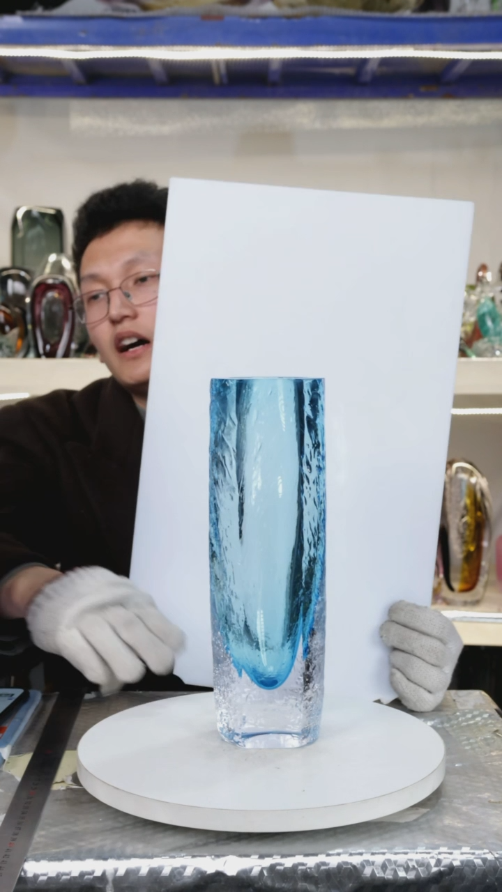 【闪购商品】琉璃高30精品琉璃正常手工痕迹