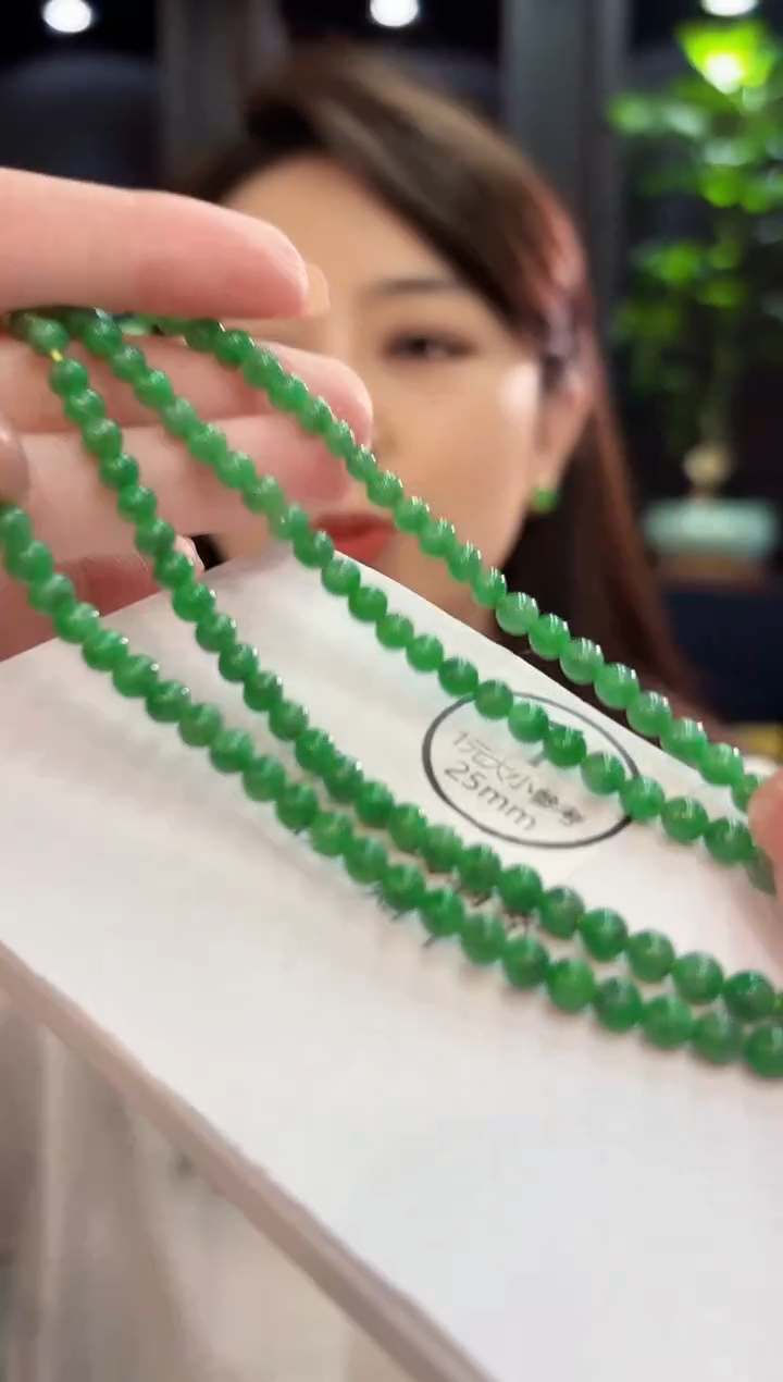 颈饰未镶嵌翡翠缅甸A货/多样性发货/一件