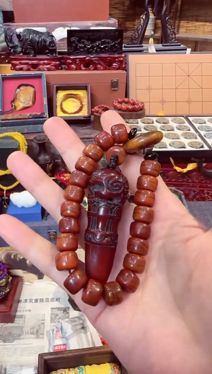 【闪购商品】牛骨手串/手链以直播间介绍为准