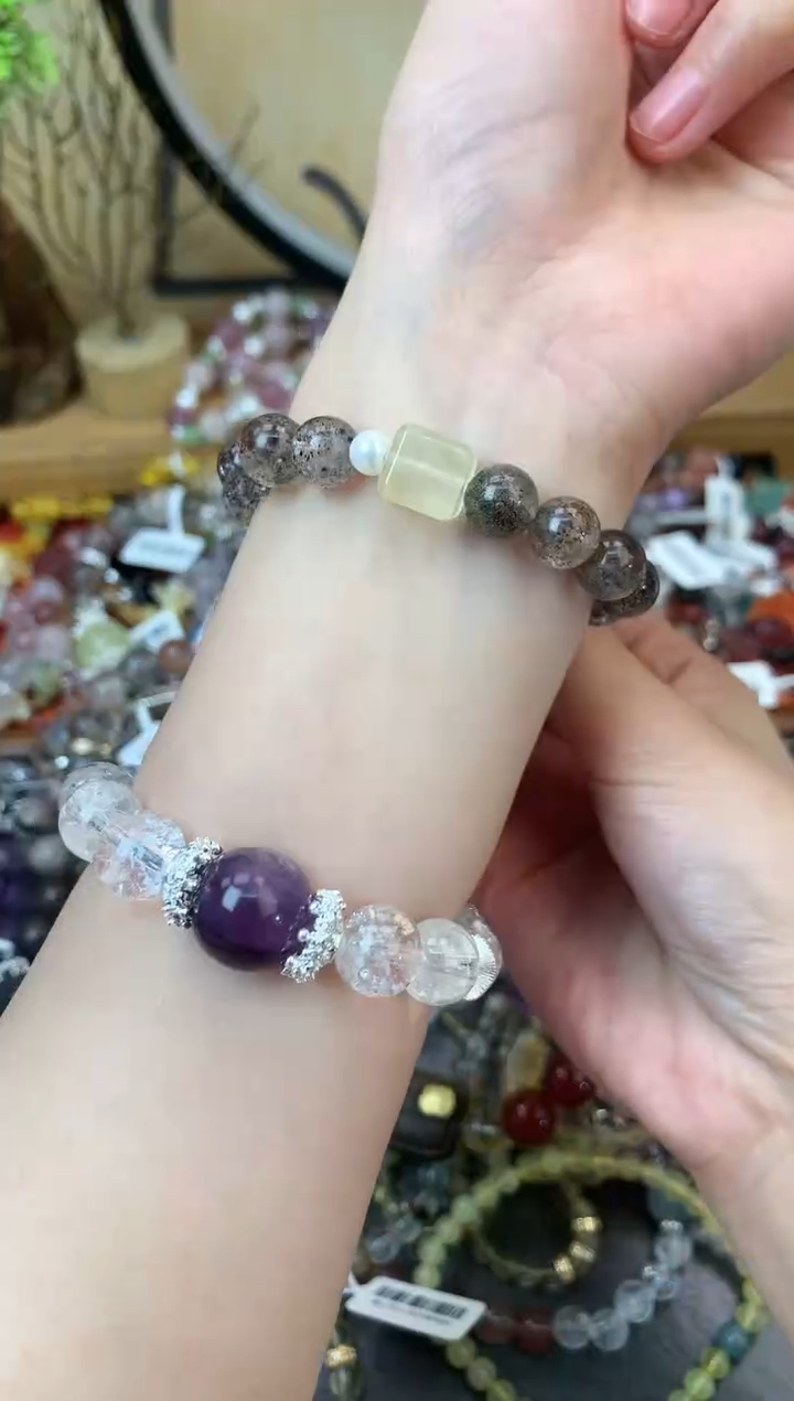 【闪购商品】石英质玉手饰未镶嵌397