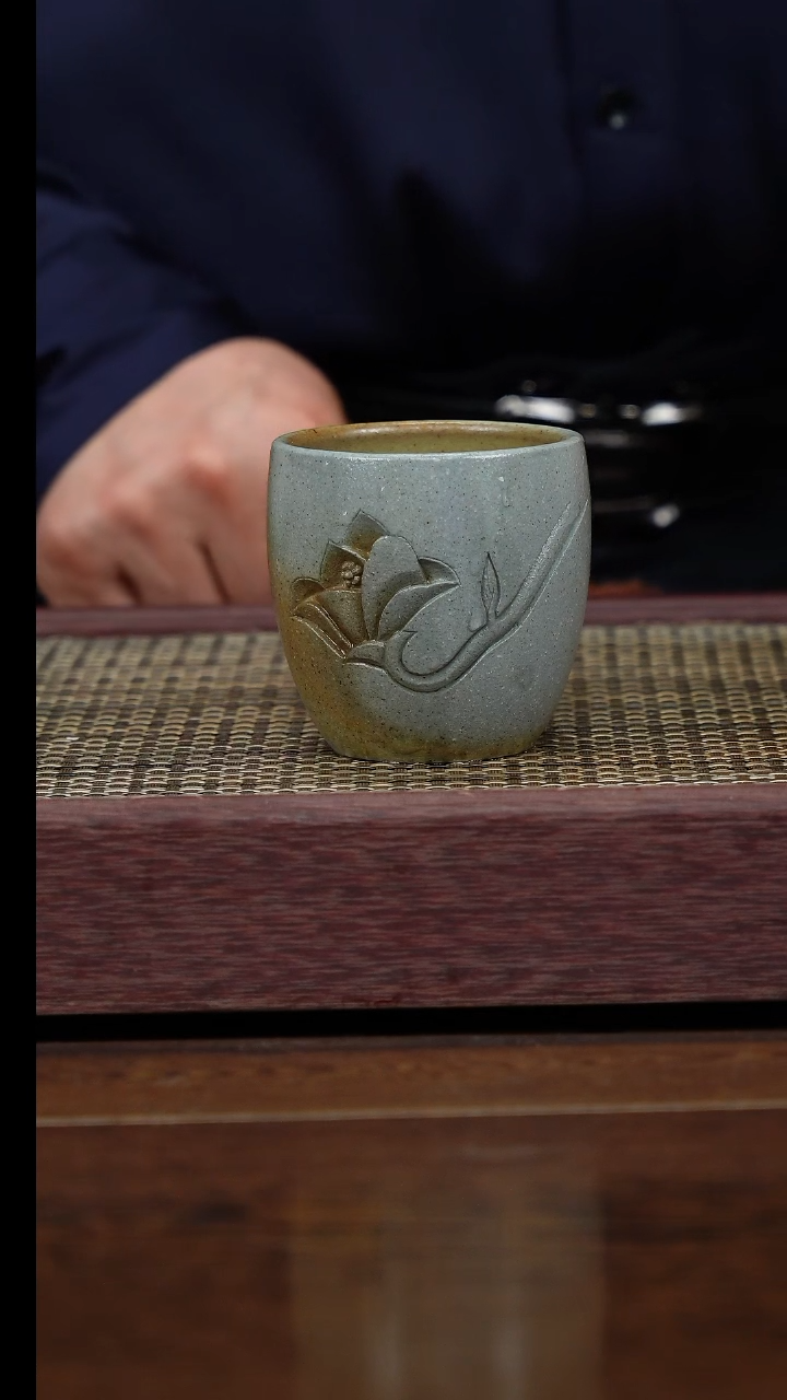【闪购商品】紫砂茶杯紫砂品茗杯