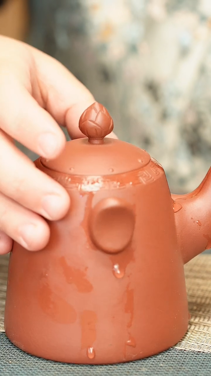 【闪购商品】紫砂茶壶喀左紫砂一线堂口，原矿手工制作