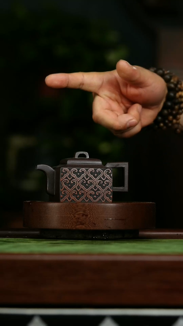 茶壶紫砂u29亚明四方