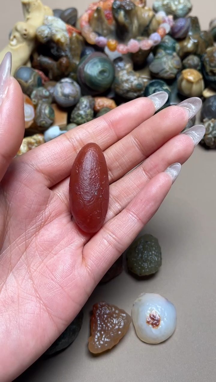 石材阿拉善原石1