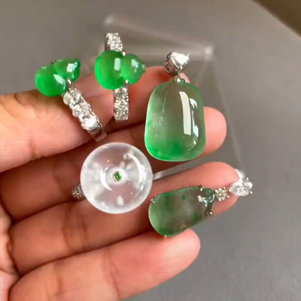 翡翠直播间自助出单