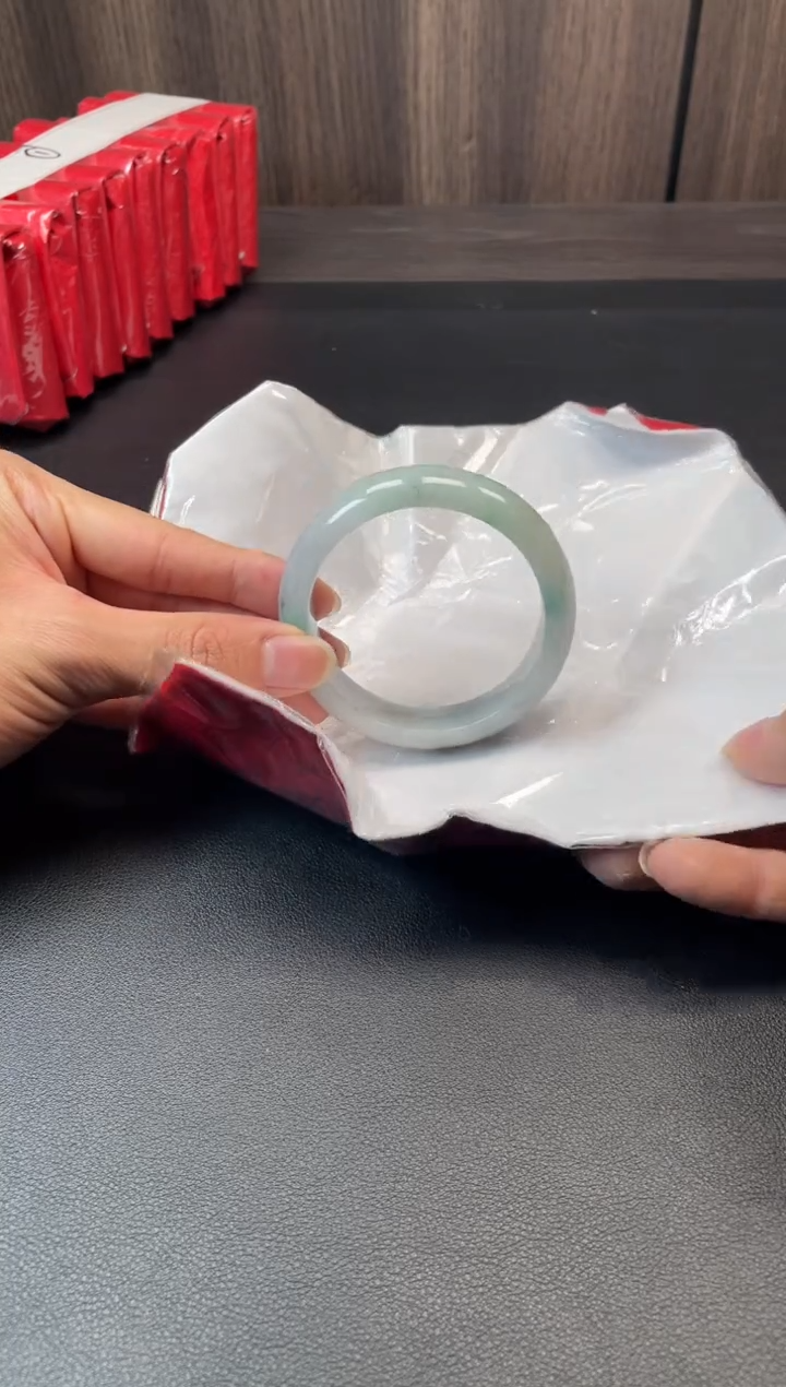 未镶嵌手镯翡翠9921