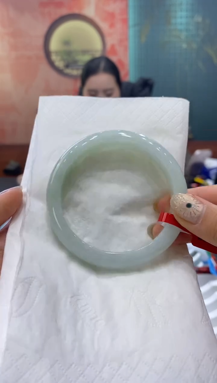 未镶嵌手镯翡翠多人00010691