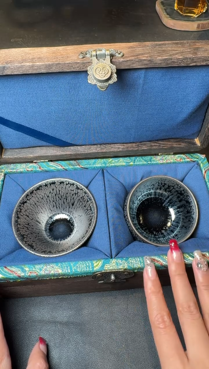 【闪购商品】茶盏陈乃文晨钟暮鼓39