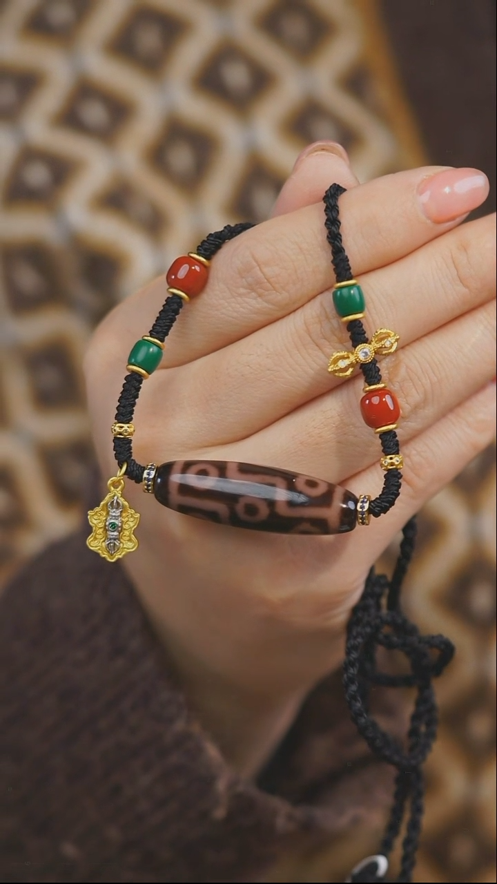 【闪购商品】玛瑙/玉髓项链未镶嵌多样性发其一