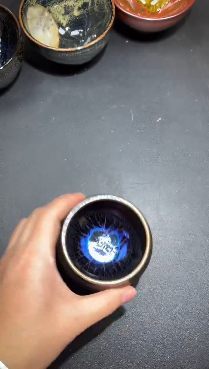 茶盏409微瑕             