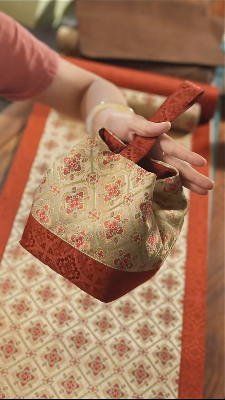 壶袋·············