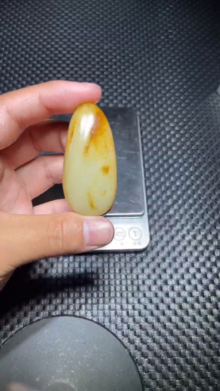 【闪购商品】和田玉挂件未镶嵌37