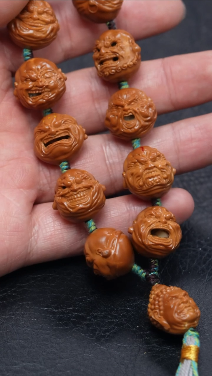 【闪购商品】橄榄核手串/手链橄榄核