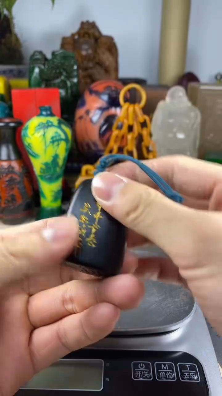 寿山石印石63寿山石