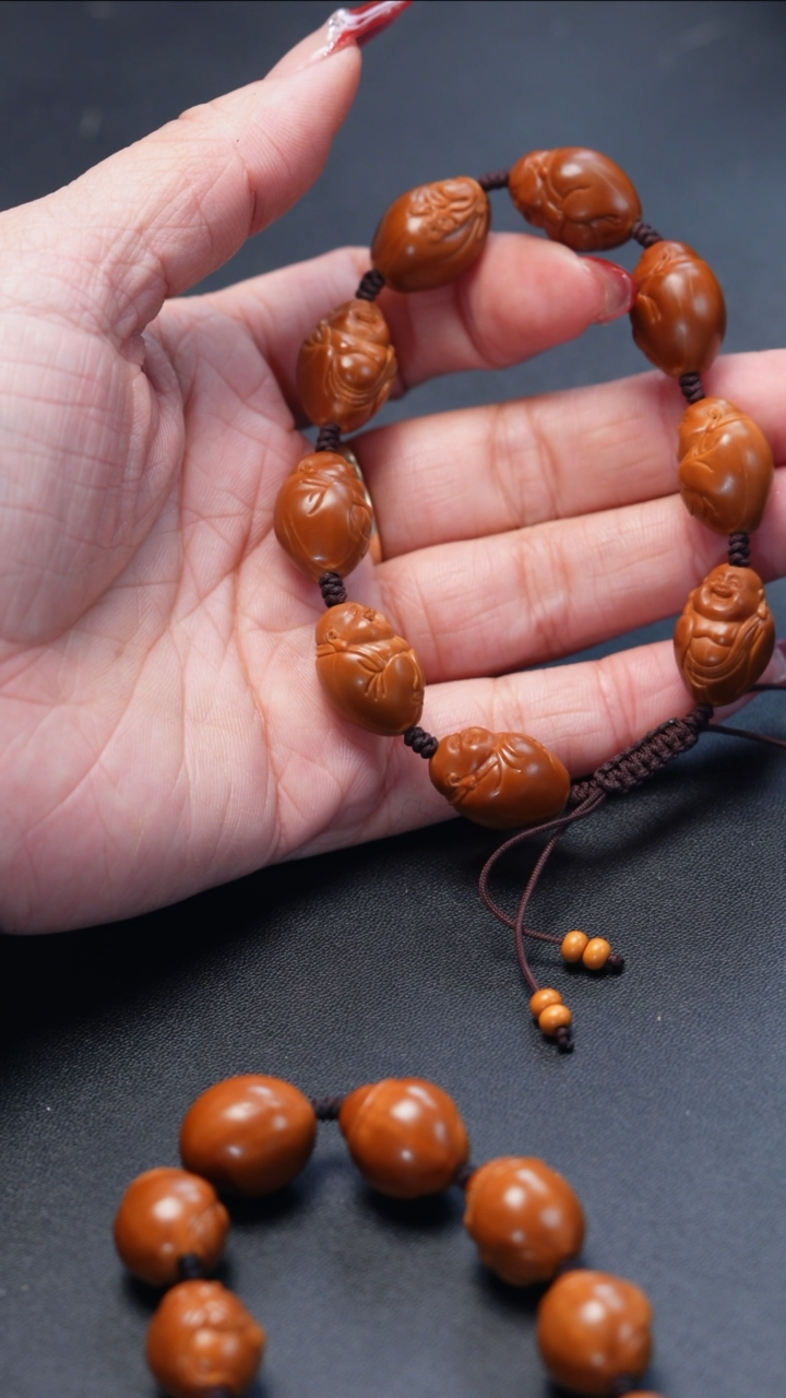 【闪购商品】橄榄核手串/手链橄榄核