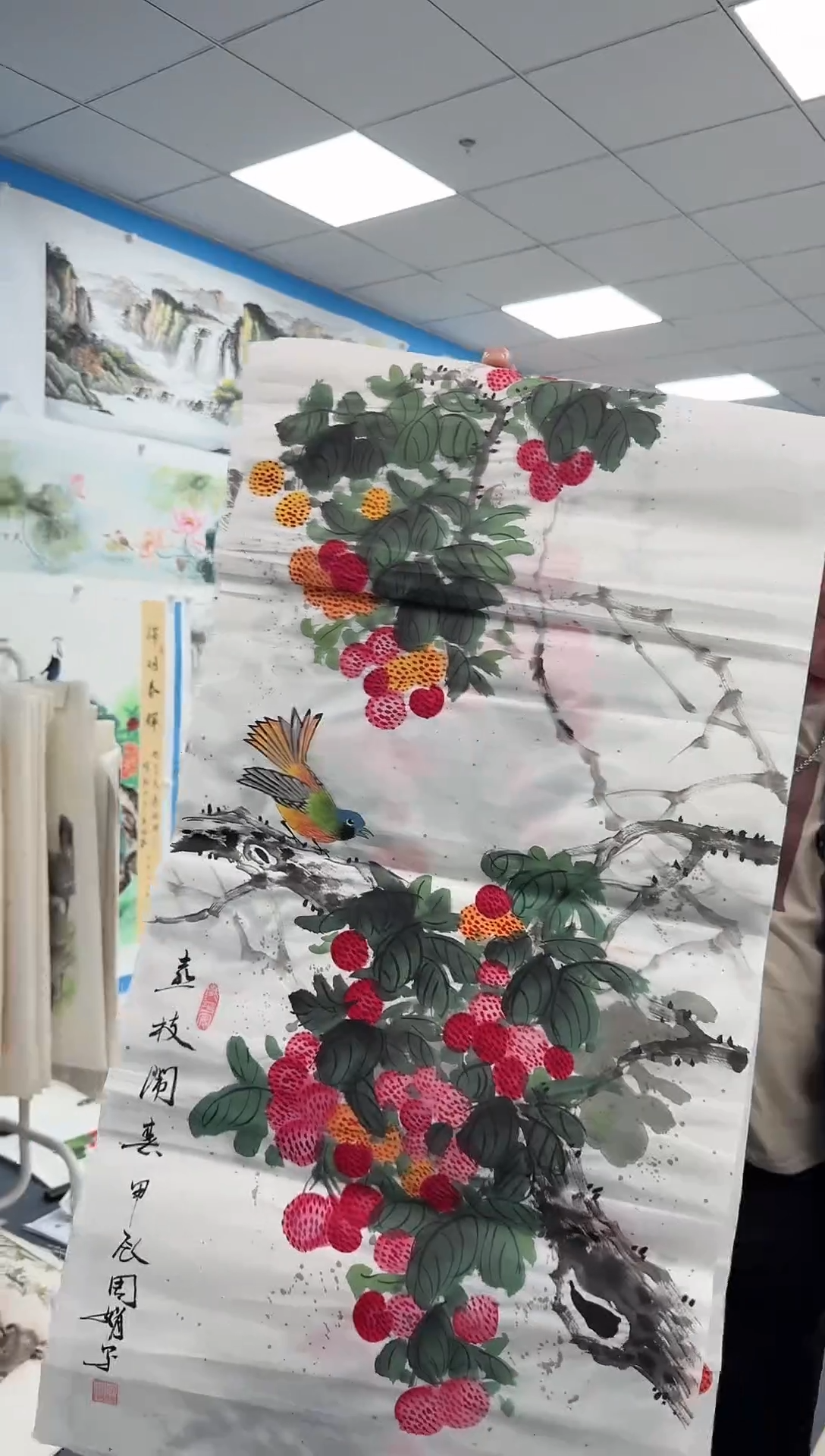 国画同类型随机46