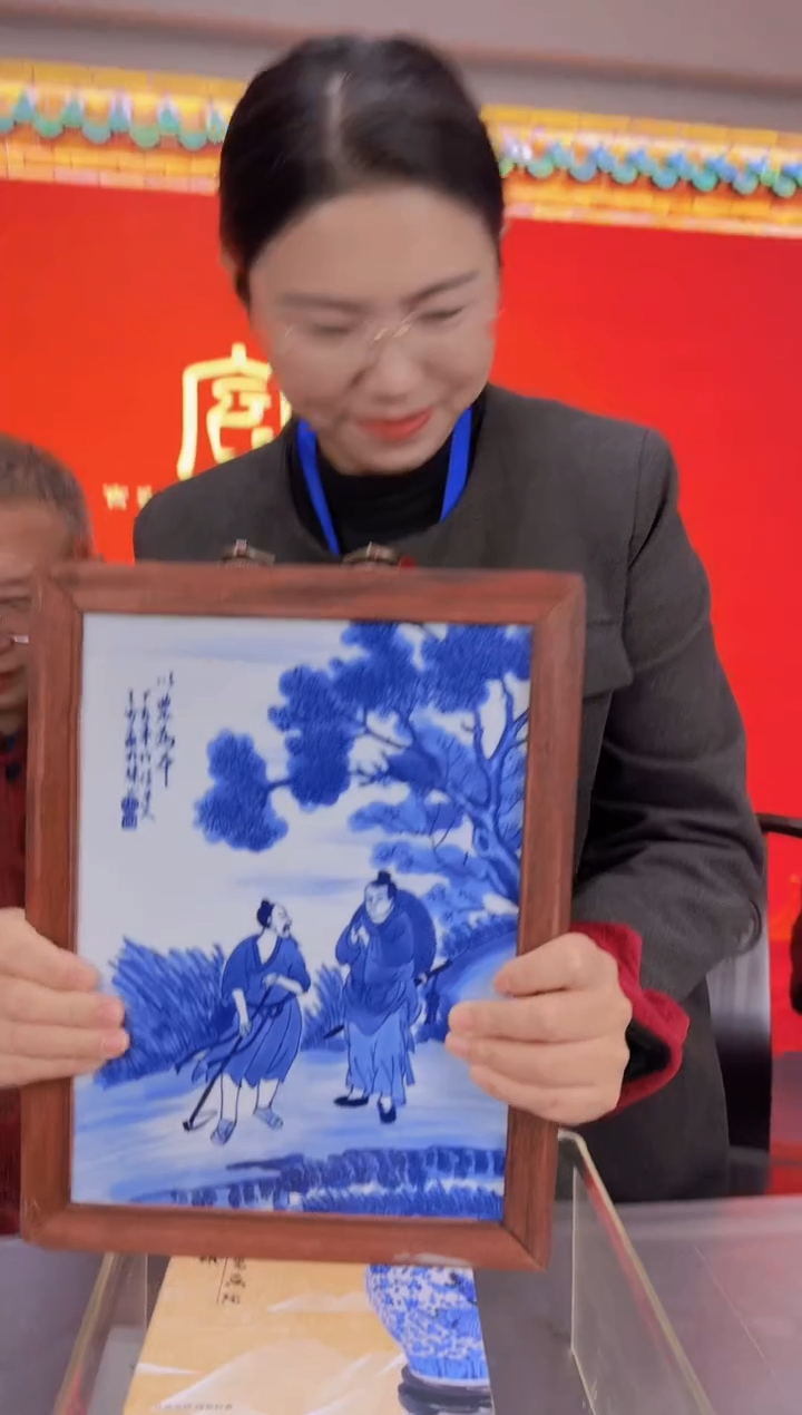 【CGY】茶道瓷流水11+++