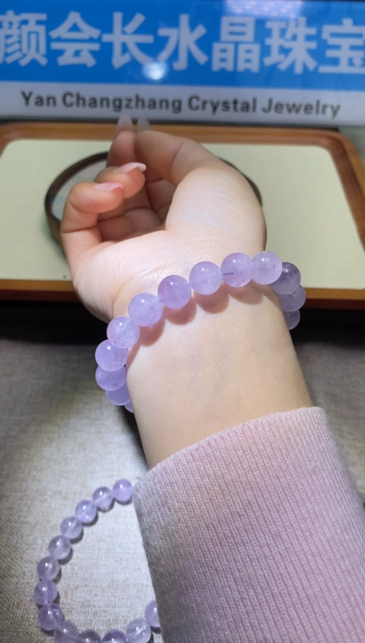 【闪购商品】水晶手链未镶嵌多样性发一件391