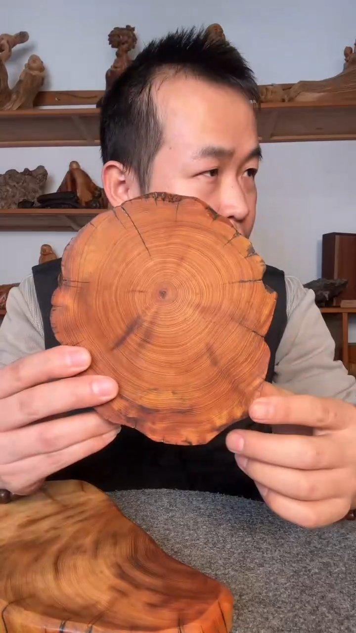 【闪购商品】柏木（崖柏）崖柏