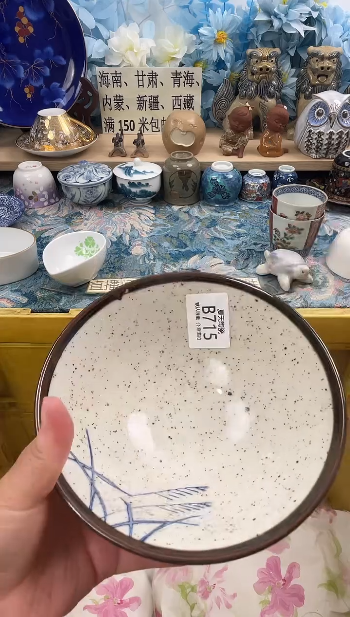 瓷片?**?B715默认微瑕闪购默认库存一件
