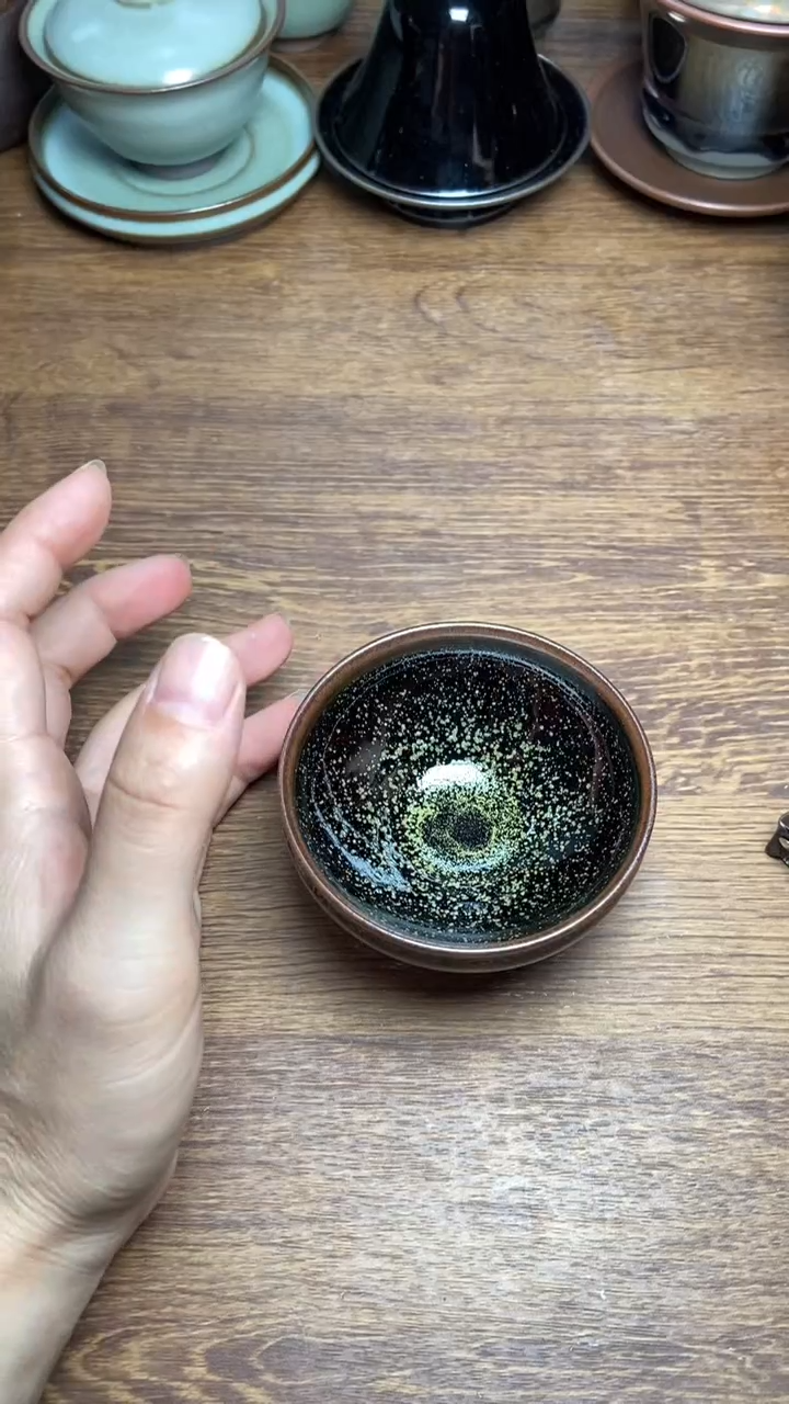 茶盏166建盏茶盏茶盏