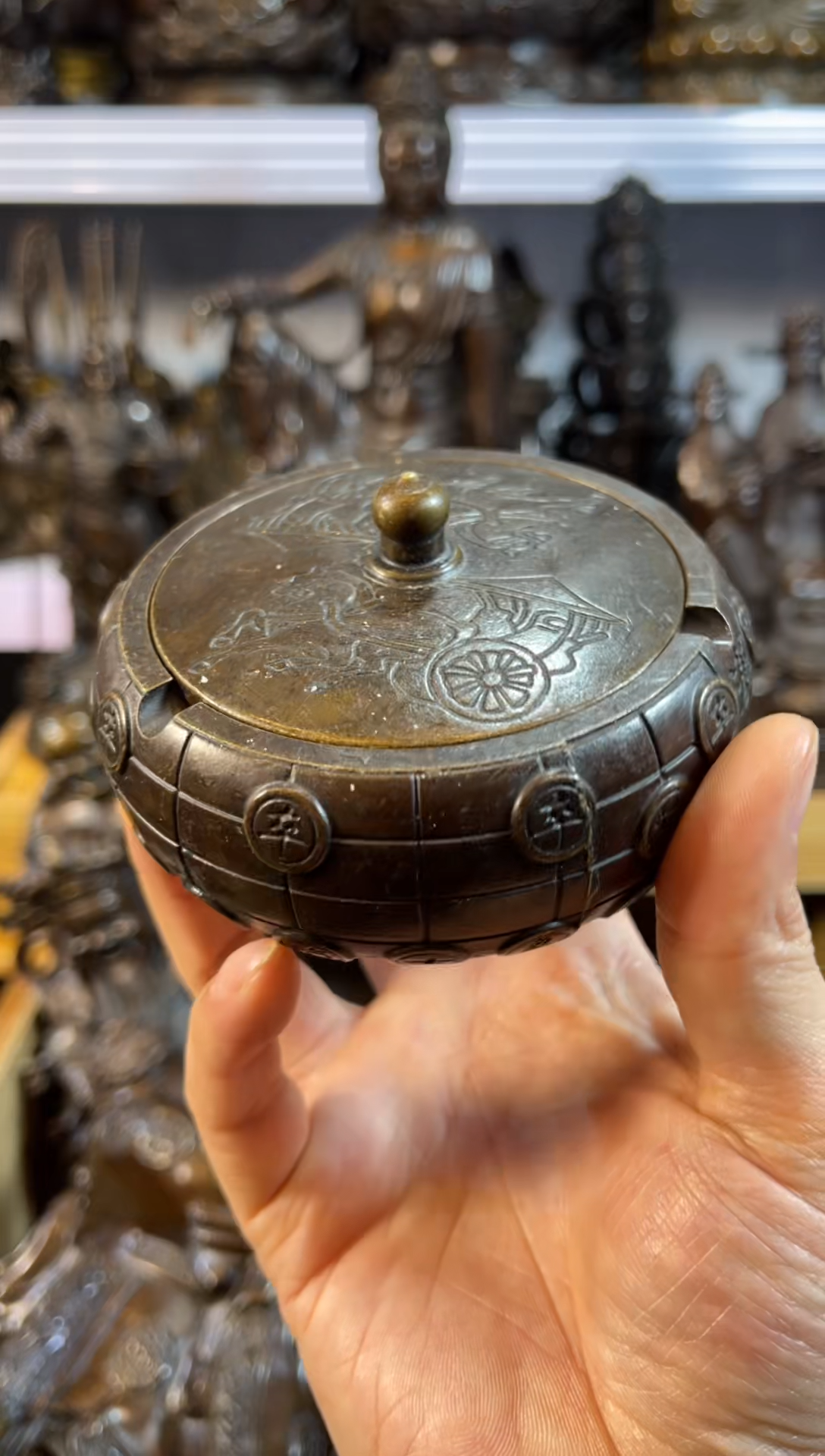 【闪购商品】1案台摆件桌面摆件