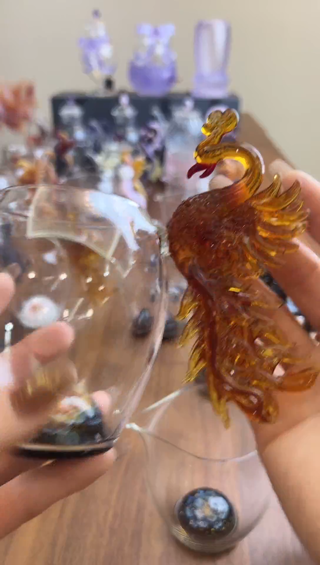 茶行记公道杯一只