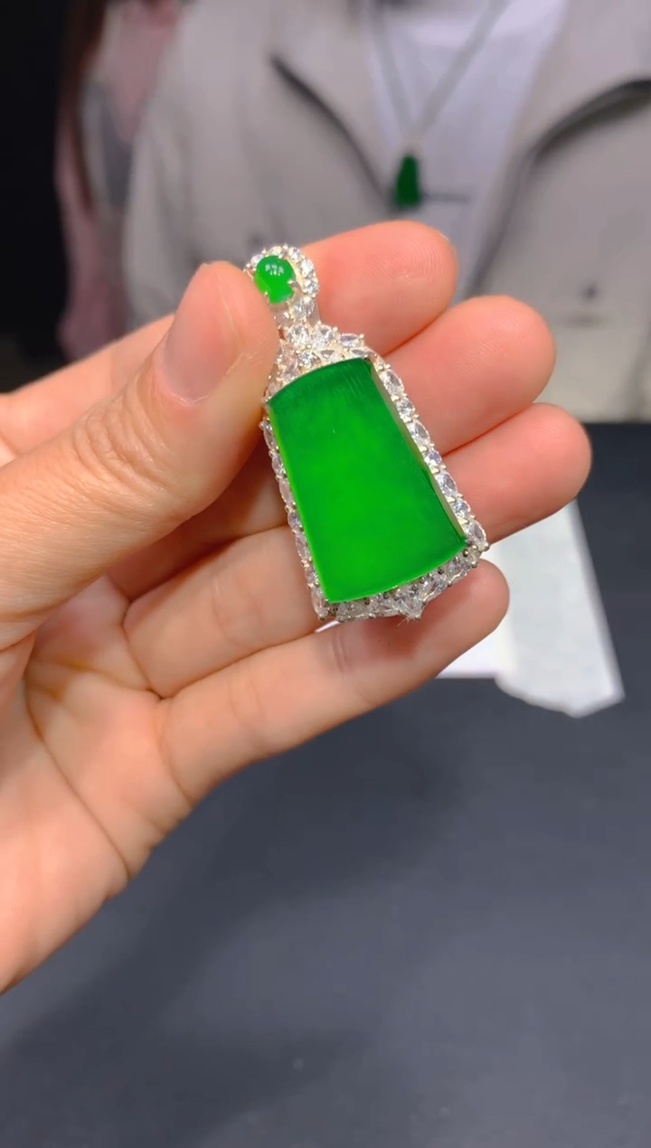 【闪购商品】定制翡翠未镶嵌109多样性发货（发其一）