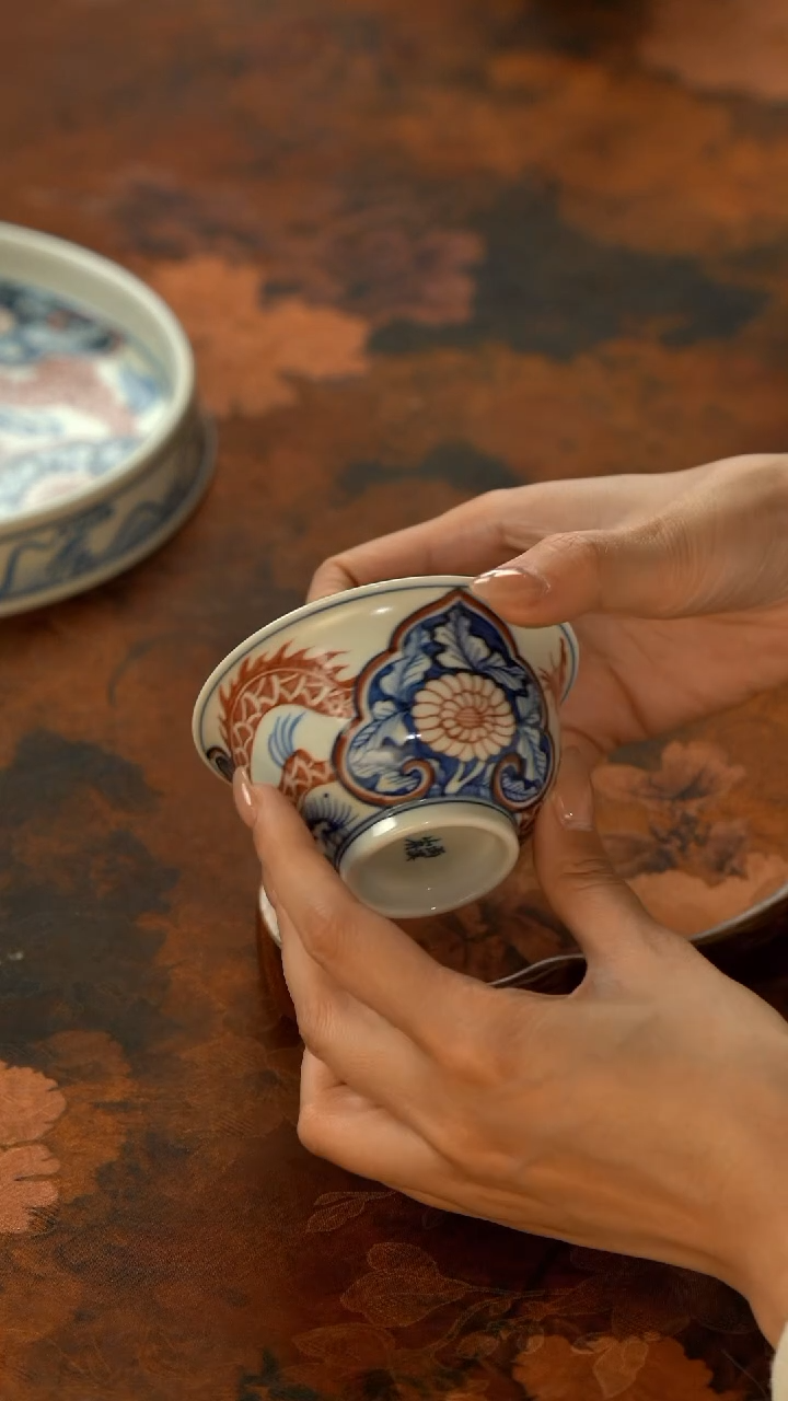 【闪购商品】11留器茶斋高货瓷器@@LQ9280