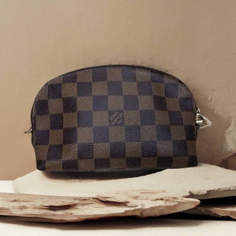 95新 LouisVuitton/路易威登 暮野/LV棋盘格手拿包/05003