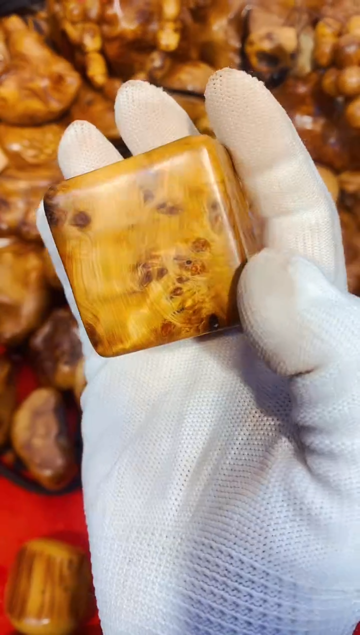 柏木（崖柏）69太行崖柏陈化手把手串