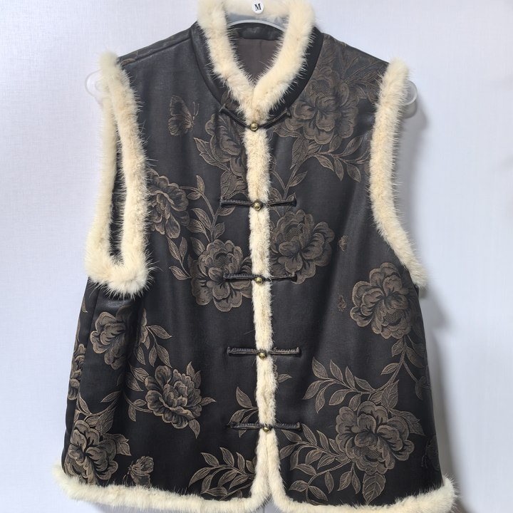 国风气质棉服242569