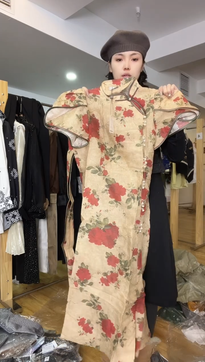 L码        105-115 斤   裙子