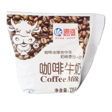 海河咖啡牛奶220ml