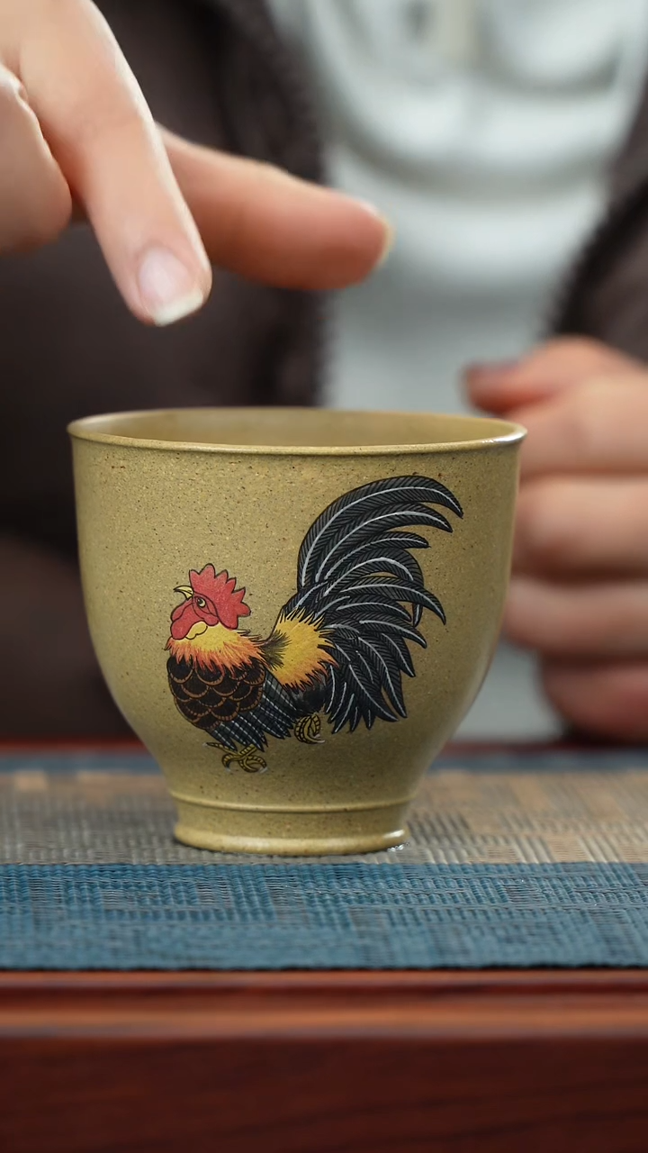 【闪购商品】紫砂茶杯紫砂杯主人杯