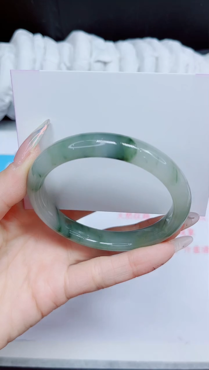 石英质玉手镯未镶嵌455