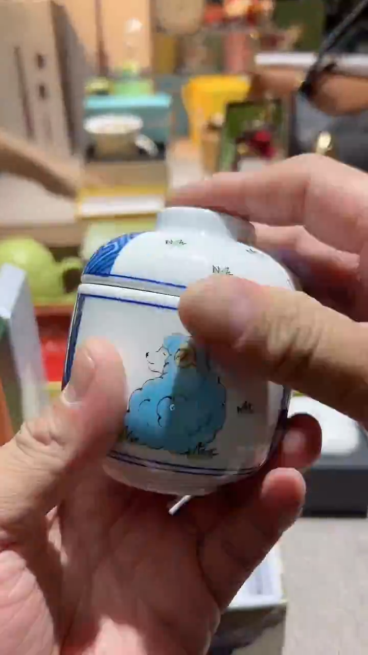 【闪购商品】瓷片大漂亮瓷器1111111111