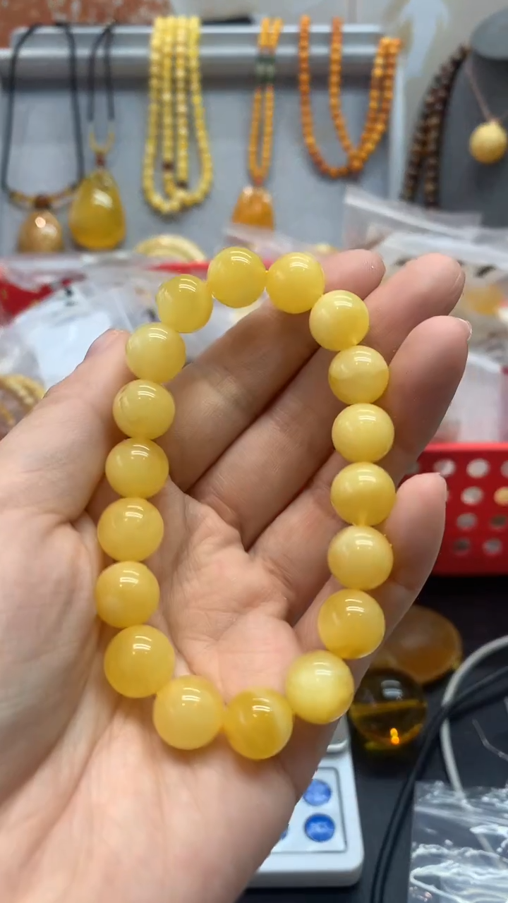 【闪购商品】琥珀珠宝奇石未镶嵌753