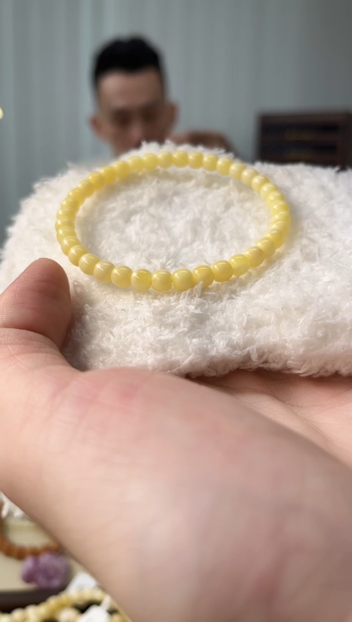 裸石琥珀未镶嵌琥珀蜜蜡