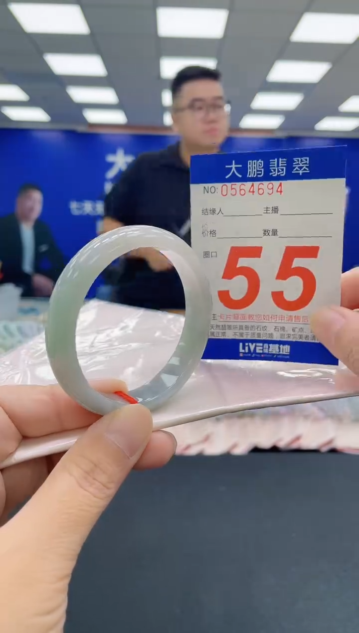 未镶嵌手镯翡翠AAAAAAAAA