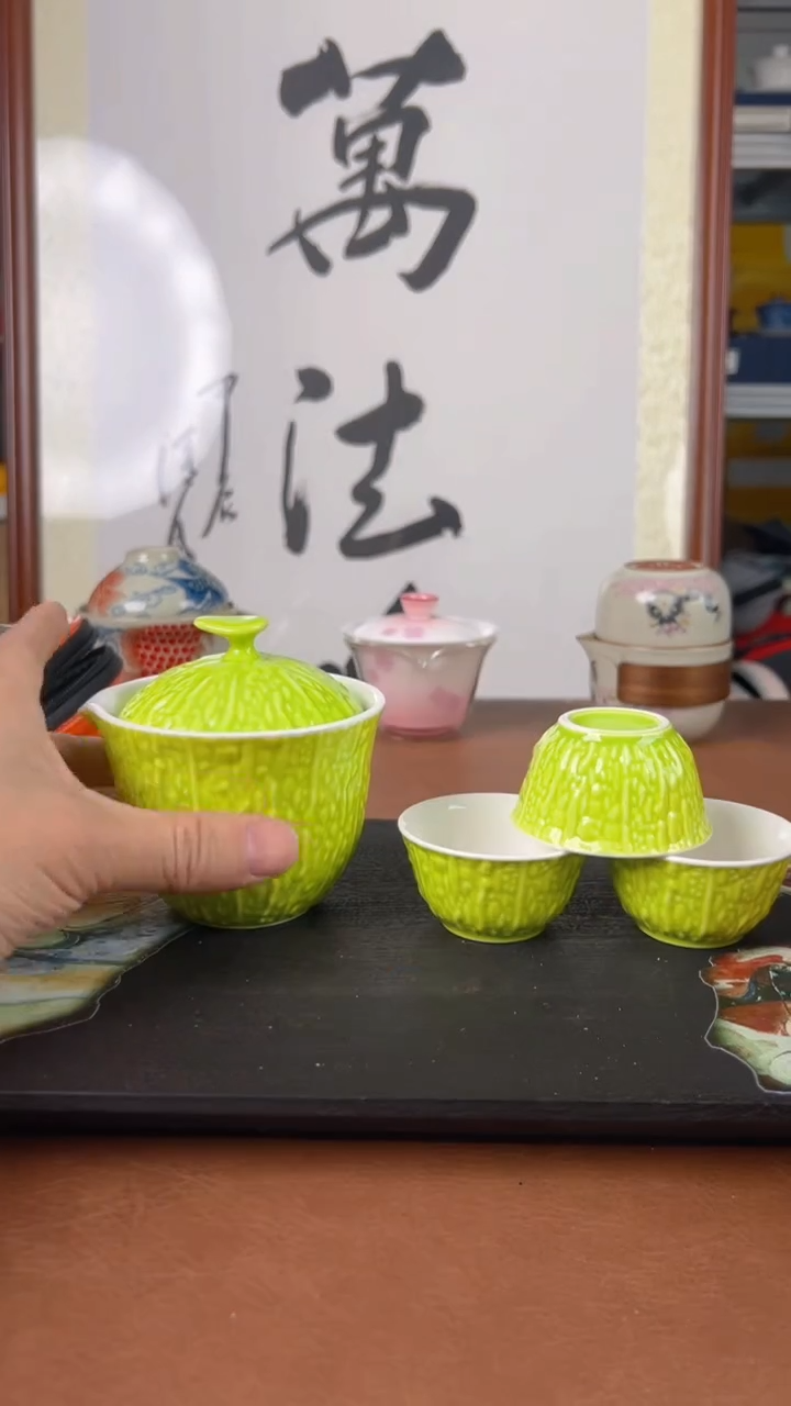 【闪购商品】新春旅行茶具上新