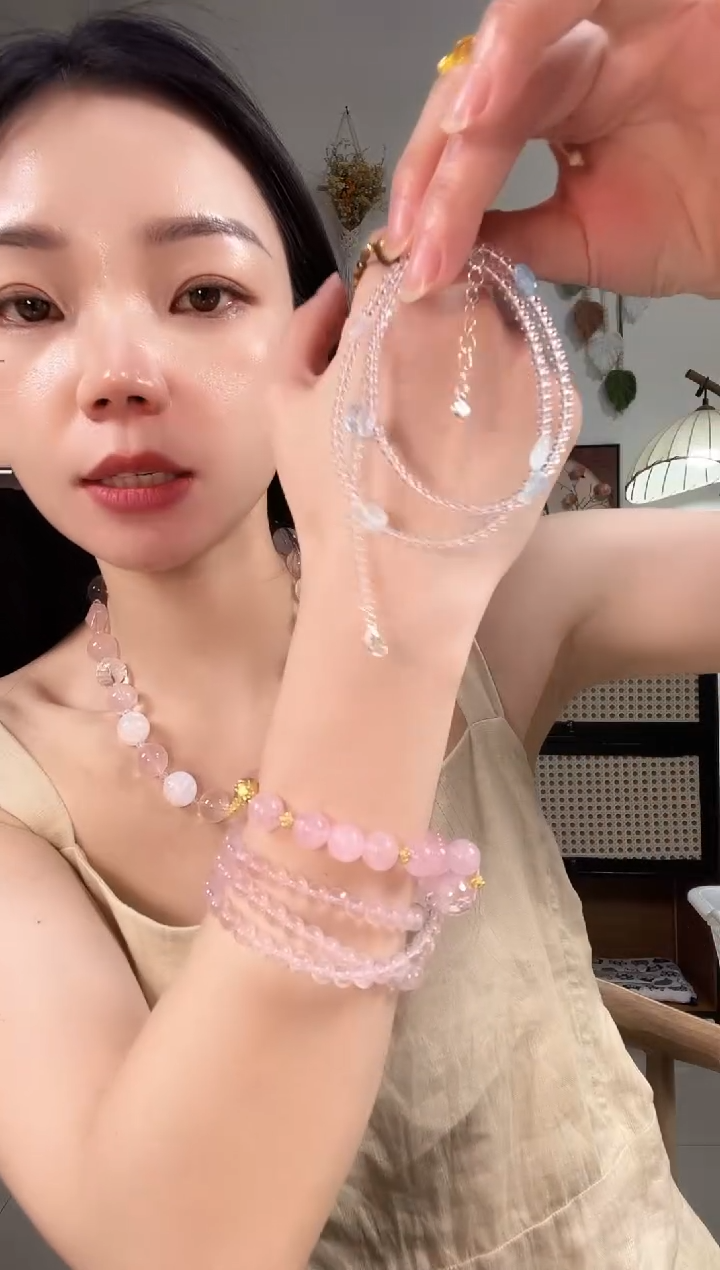 未镶嵌颈饰水晶S745SSSS