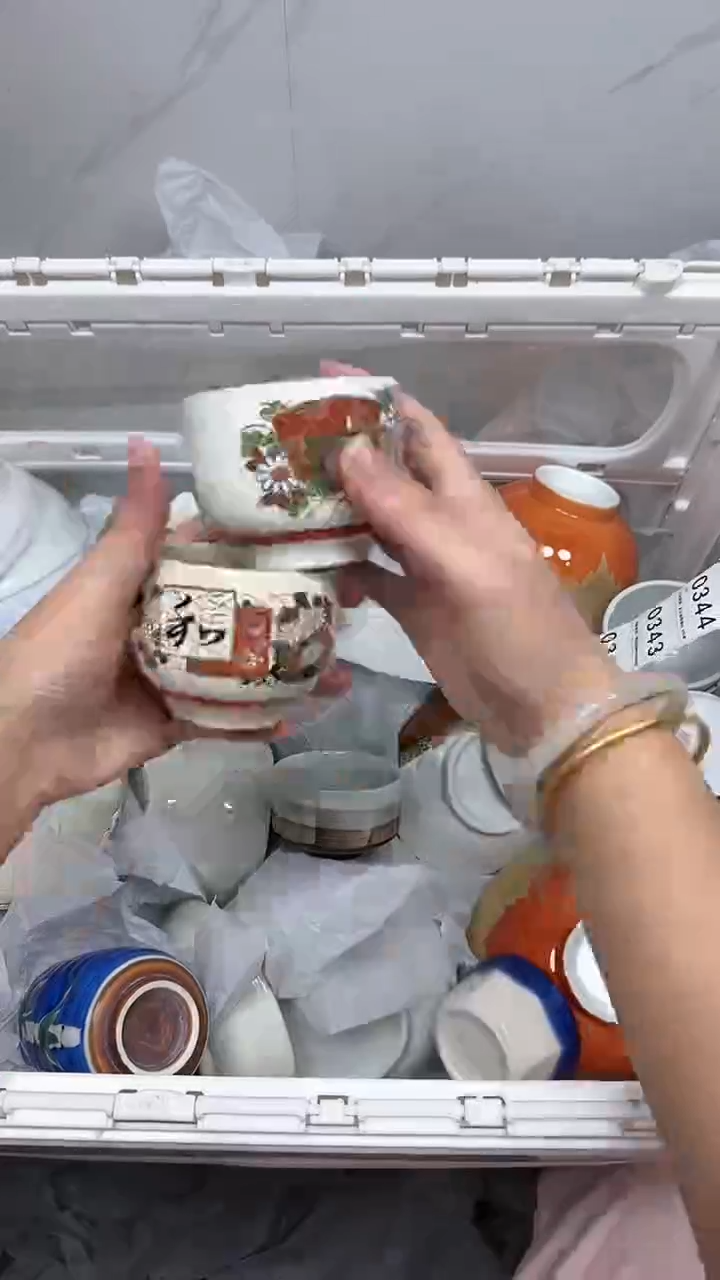 【闪购商品】339回流瓷器默认微瑕，18.8包邮