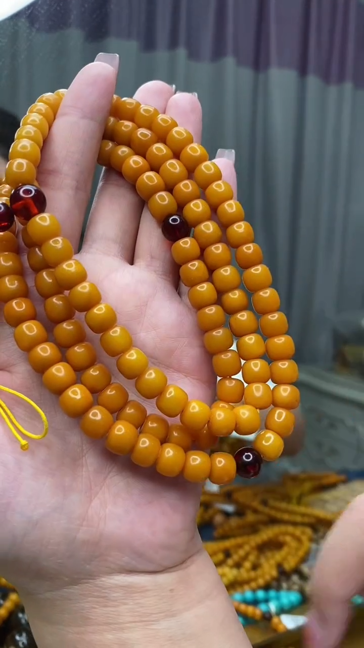 【闪购商品】琥珀裸石未镶嵌1/31-GM-#23